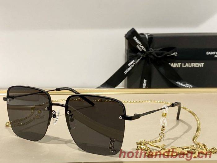 Saint Laurent Sunglasses Top Quality SLS00092